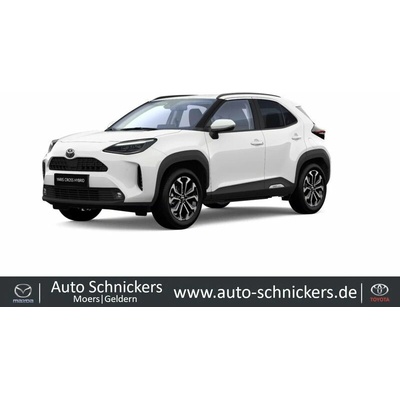 Toyota Yaris Cross Teamplayer 96 kW