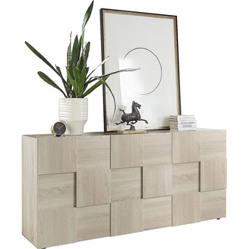 mc Akcent Комод serian дъб сонома (mc0070)