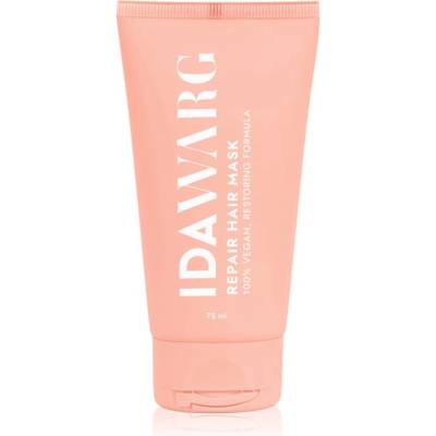 IDA WARG Beauty Repair Hair Mask възстановяваща маска за увредена коса 75ml