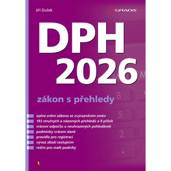 DPH 2026 - Jiří Dušek