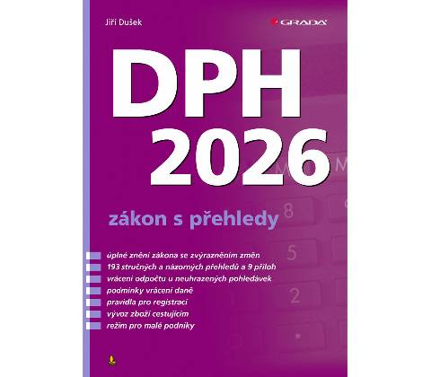 DPH 2026 - Jiří Dušek