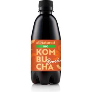 Allnature Комбуча Праскова BIO 330 ml