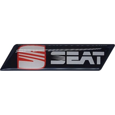 Samolepka živicová na zásterky Seat
