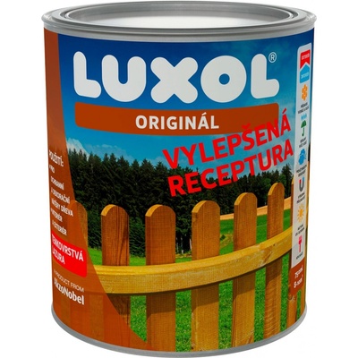 Luxol Originál 0,75 l orech