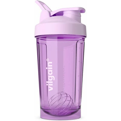 Vilgain Tritan Shaker Pro – orchid 500 ml – Zbozi.Blesk.cz