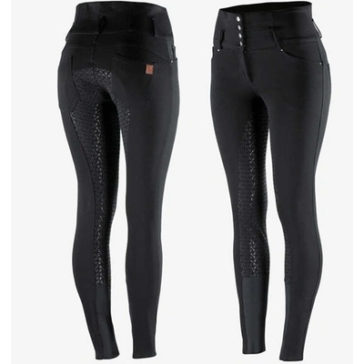 Horze Dámské rajtky Tara černé – Zbozi.Blesk.cz