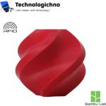 Bambu Lab PLA Basic Bambu Maroon Red Refill No Spool (A00-R2-1.75-1000-SPLFREE)