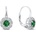 Brilio Silver EA333WG