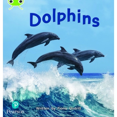 Bug Club Phonics Non-Fiction Year 1 Phase 5 Unit 13 Dolphins