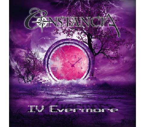 CONSTANCIA - IV EVERMORE 1 CD