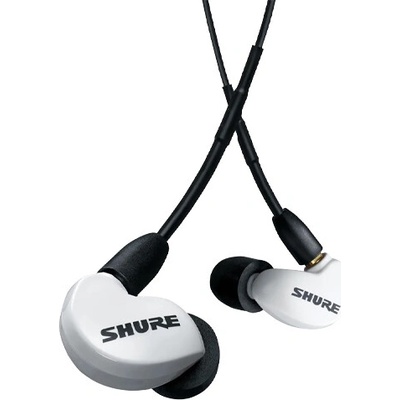 Shure SE215DYWH+UNI-EFS