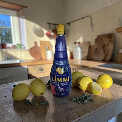 Limmi Citrónová šťava z citrónov zo Syrakúzy 250 ml