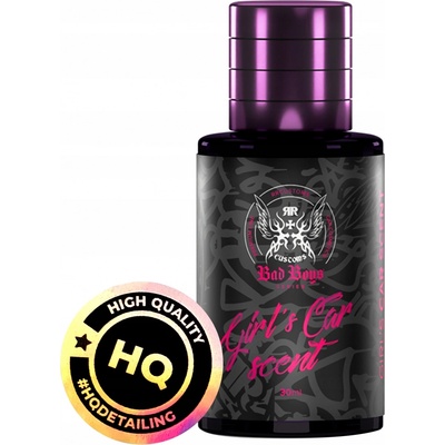 RRCustoms Bad Boys Scent Girl 100 ml