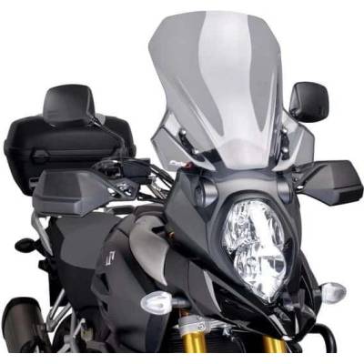 Plexi štít PUIG TOURING 7229H dymová