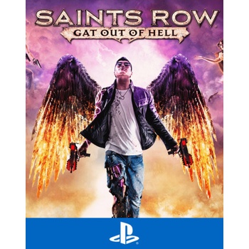 Saints Row 4: Gat Out of Hell