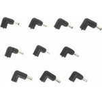 Movano Extra 10 plugs for Movano 120W universal power supplies