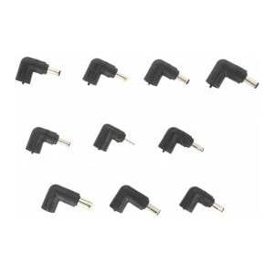 Movano Extra 10 plugs for Movano 120W universal power supplies