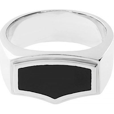 MPM Pánský ocelový Nerezový prsten 7257 stříbrné