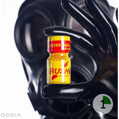 Poppers Rush Classic 10 ml