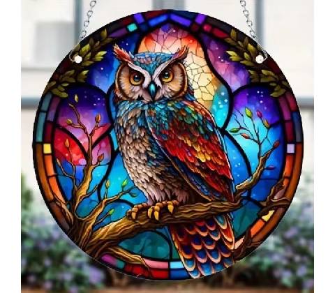 Slnka Owl Typ3