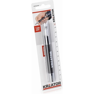 Držák bitů magnetický KRT063400 120MM