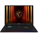 MSI Raider18 HX AI A2XWJG-458CZ