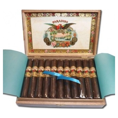 Ashton Cigars Paradiso Clásico 21 ks