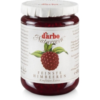 Darbo malinový džem 450 g