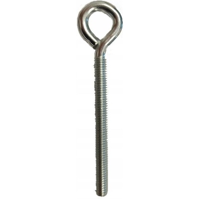 oko s M závitem zavřené 8x80mm Zn (50ks)