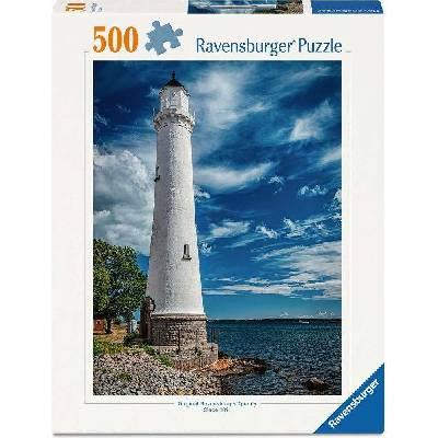 Ravensburger Maják v Karlskroně Stumholmen Švédsko 500 dílků