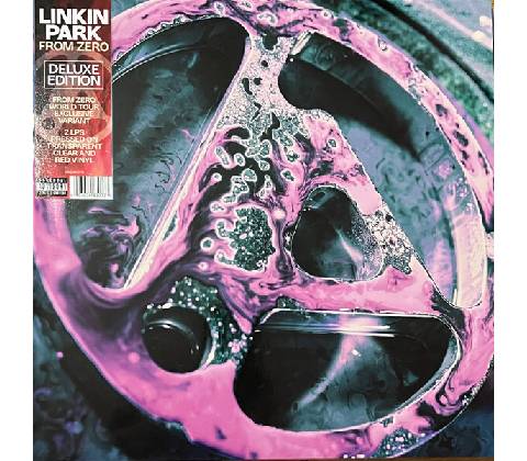 Linkin Park - From Zero LP