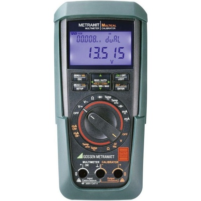 Gossen Metrawatt METRAHIT MULTICA