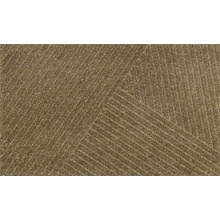 DUNE Vonkajšia rohožka Dune Stripes taupe 45 x 75 cm
