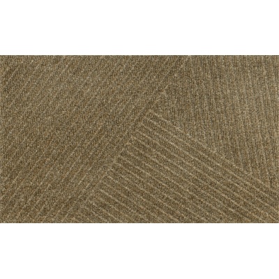 DUNE Vonkajšia rohožka Dune Stripes taupe 45 x 75 cm
