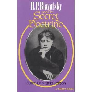 Secret Doctrine | H P Blavatsky (ISBN: 9780835606301)