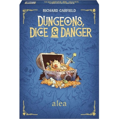 Ravensburger Dungeons, Dice and Danger