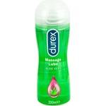 Durex 2 в 1 Масажен гел и лубрикант Durex Aloe Vera 200 мл