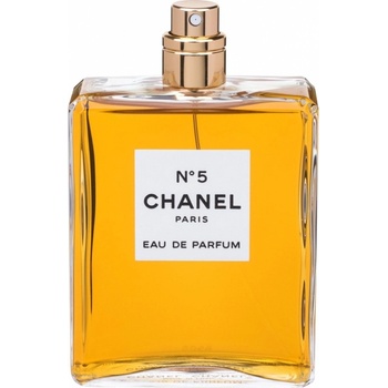 Chanel No. 5 parfumovaná voda dámska 100 ml tester