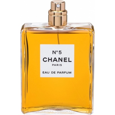Chanel No. 5 parfumovaná voda dámska 100 ml tester