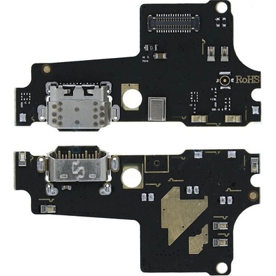 Nabíjací Konektor - PCB Doska Motorola Moto One (P30 Play) Originál