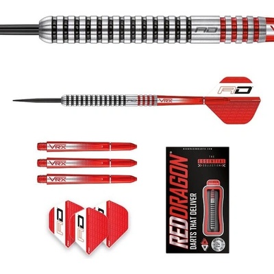 Red Dragon Steel GT3's 24 g