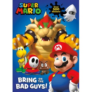 Official Super Mario: Bring on the Bad Guys! | Nintendo (2024)