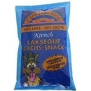 KRONCH Snack s lososovým olejem 50% 175 g