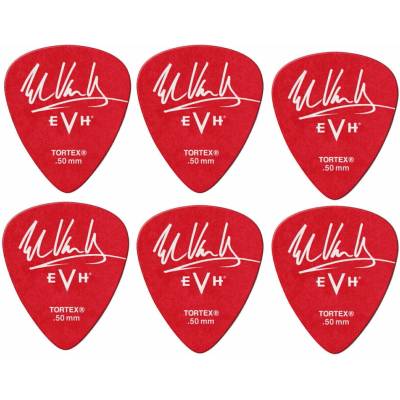 Dunlop EVH Tortex Pick Player Pack 0.50 Trsátko / Brnkátko