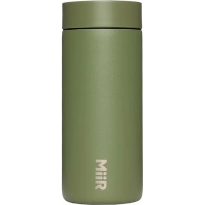 Miir termohrnek 360 Traveler 12 oz 355 ml evergreen