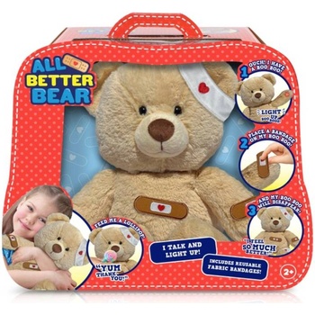 Image 1 of Liniex Plus All Better Bear All Better (90179)