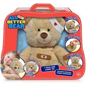 Liniex Plus All Better Bear All Better (90179)