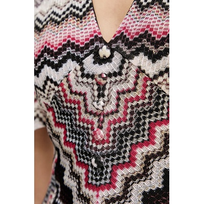 Missoni Рокля Missoni (DS25SG1J.BR00ZV)