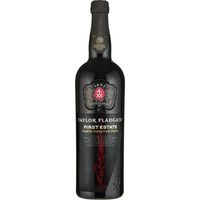 Taylor's First Estate Reserve Port 19% 0,75 l (holá láhev)