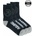 Meatfly чорапи Long Triple Pack Bike Black | Черна | Размер Meatfly | Cheren | МЪЖЕ | 35-38